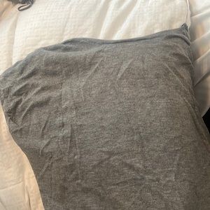 Vince oversized shirt